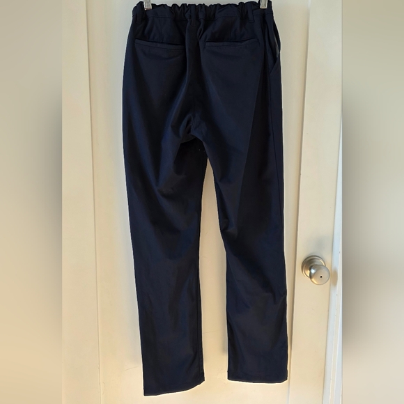 The Children's Place Navy Uniform Pants - Picture 2 of 3
